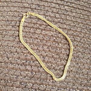 18kt Yellow Gold Bracelet